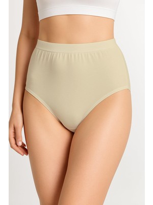 Famella Kadın Toparlayıcı Bato Külot | Ten 4020