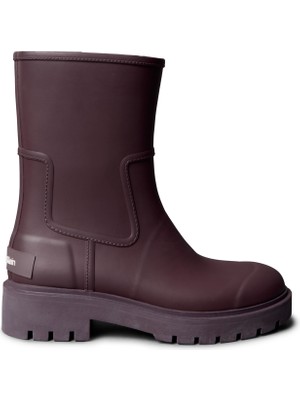 Calvin Klein Bordo Kadın Bot YW0YW02004VH2