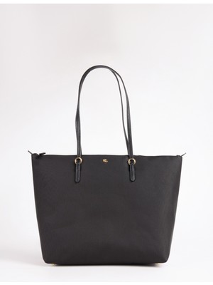 Lauren Ralph Lauren Siyah Kadın Omuz Çantası 431950007002