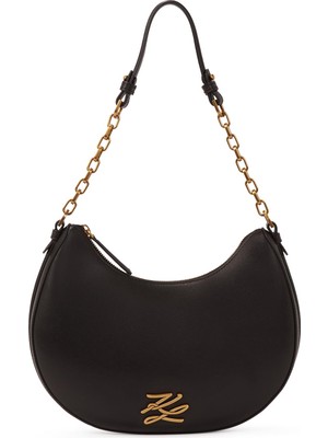 Karl Lagerfeld Siyah Kadın Omuz Çantası A2W30019999