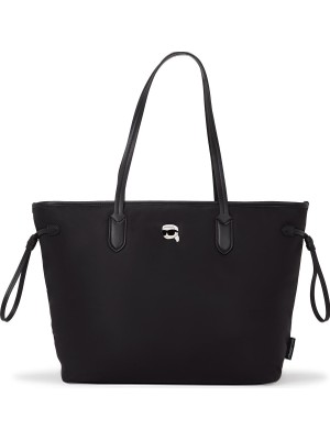 Karl Lagerfeld Siyah Kadın Omuz Çantası A4W30011999