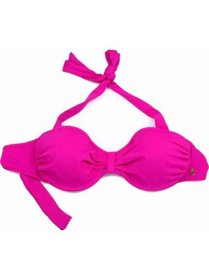 Çamaşır Kenti Black Spade Kadın Bikini Üst 8247