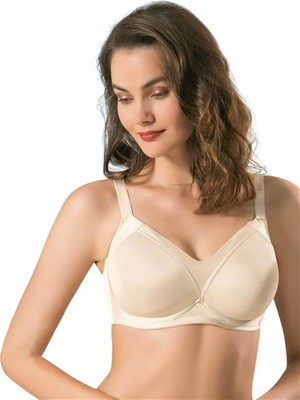 Çamaşır Kenti Le Jardin Toparlayıcı Telsiz Soft B Cup Sütyen 9150