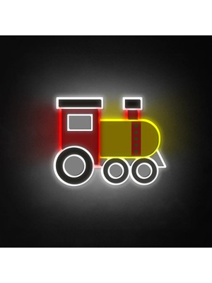 Honey Concept Tren Vagon Neon LED