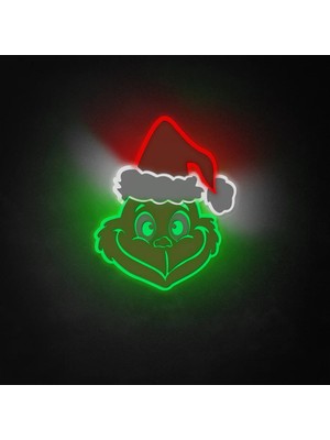Honey Concept Noel Grinch Neon LED