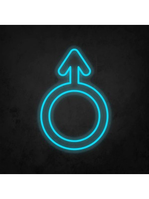 Honey Concept Mars Erkek Neon LED