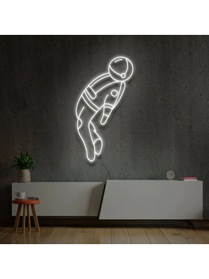 Honey Concept Space Man Neon LED