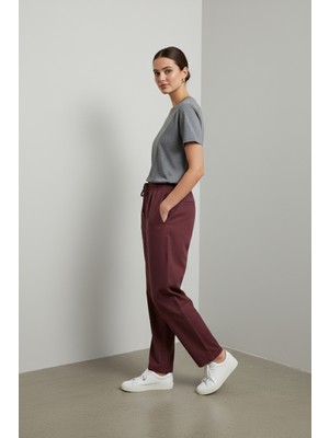 Babokah Premium Pamuk Basic Tshirt Kadın