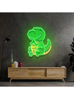 Honey Concept Mutlu Dinazor Neon LED