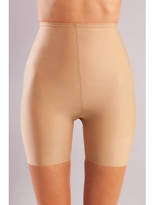 Çamaşır Kenti Girdle  Hight Waist Micro Short Corset,  Ten Toparlayıcı Normal Bel  Korse