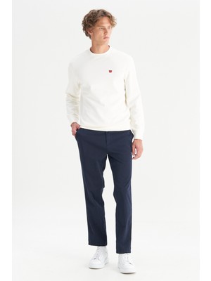 Wrangler Pamuklu Slim Fit Dar Kesim Cepli Yumuşak Dokulu Esnek Pantolon