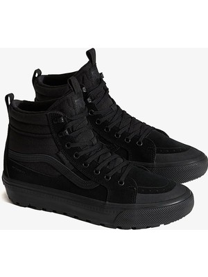 Vans MTE Sk8-Hi Waterproof Insulated Unisex Siyah Sneaker.-