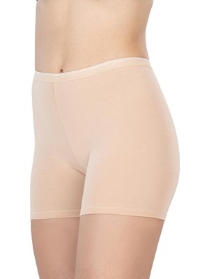 Çamaşır Kenti Ten Mı Emay 1430 Modal Cotton Mini Tayt