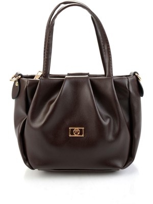 Bambi Kahve  Kadın El Çantası C06650265409