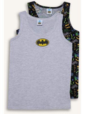 DeFacto Batman 2'li Atlet Erkek Çocuk C8798A825AU