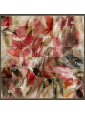 La Boutique 2540-02 Sura Ipek 90X90