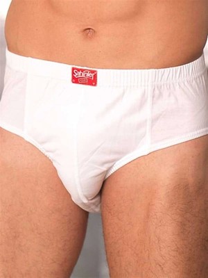 Çamaşır Kenti Şahinler Penye Erkek  Külot Slip E009