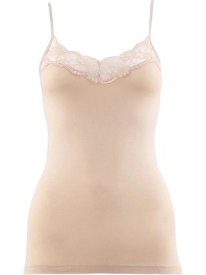 Çamaşır Kenti Blackspade Bayan Atlet Private Lace 1984