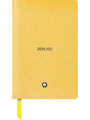 Montblanc 18 Aylık Ajanda 125874