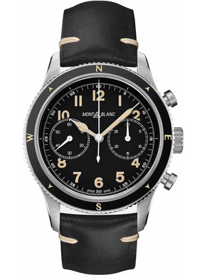 Montblanc 1858 Automatic Chronograph Limited Edition - 1858 Pieces 126915