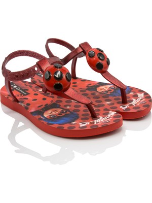 Ipanema Ladybug Çocuk Sandalet Kırmızı 30/35