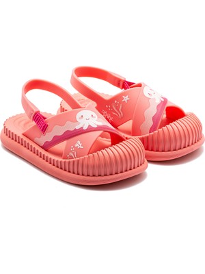 Ipanema Fun Sea Çocuk Sandalet Pembe 19/27