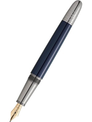 Montblanc Meisterstück 80 Günde Devri Alem Doué Classique Dolma Kalem - M Uç 132893