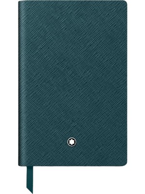 Montblanc Sartorial 148 Kıbrıs Mavisi - Çizgili Cep Defteri 134084