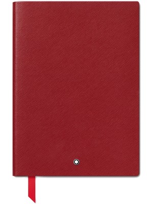 Montblanc 163 Kırmızı Defter 129479