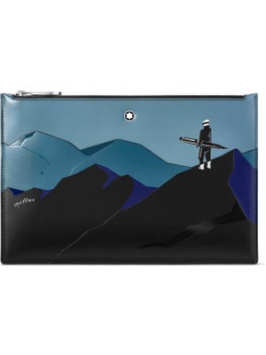 Montblanc Meisterstück Scenic Cüzdan 130033