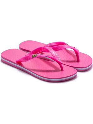 Ipanema Clas Brazil Kadın Parmak Arası Terlik Pembe 35/42