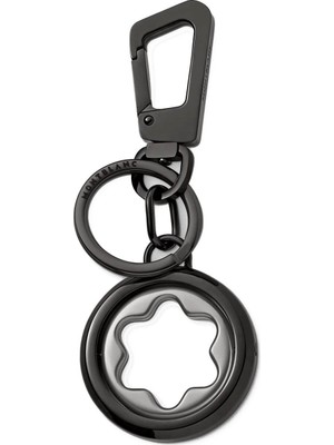 Montblanc Meisterstück Spinning Emblem Anahtarlık 131106