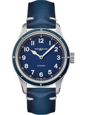 Montblanc 1858 Automatic 126758