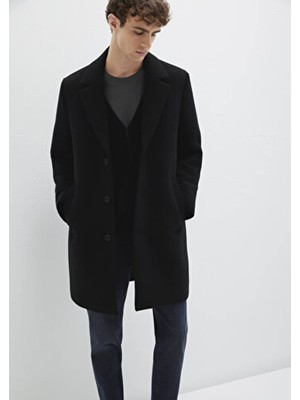 Mavi  Siyah Erkek Kaban M0110679-71379