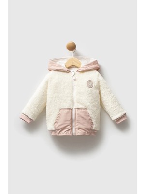 U.s. Polo Assn Bebek Mont USB2746 Beyaz