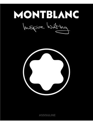 Montblanc Inspire Writing Sehpa Kitap (Ingilizce) Günlükler 129007