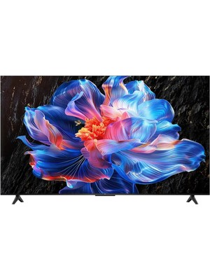 TCL 65V6C 65" 165 Ekran Uydu Alıcılı 4K Ultra HD Google Smart LED TV