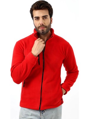 Polar Mont Erkek - Kırmızı