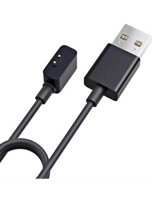 Storemax Psr Aksesuar Mi Band 7 Pro Manyetik USB Şarj Kablosu – Hızlı Şarj, Güçlü Manyetik Bağlantı, Yüksek Kaliteli Bakır Çekirdek, Dayanıklı ve Taşınabilir Tasarım