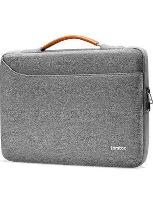 Tomtoc A22D2G1 - A22D2G2 14" Gri Defender-A22 Notebook El Çantası