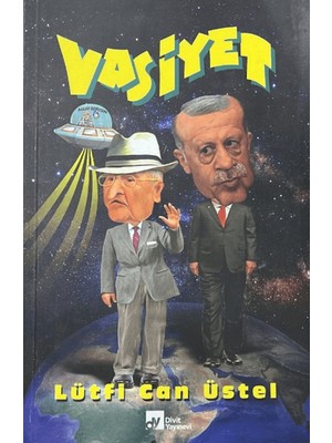 Divit Kitabevi Vasiyet