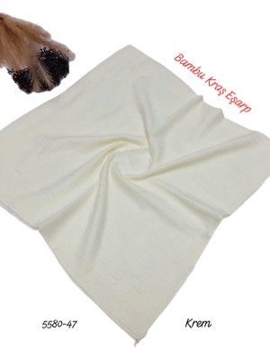 Sedef 5580 Bambu Kraş Eşarp