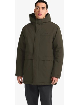 Jack Wolfskin Cold Camp Coat M Erkek Mont A65022