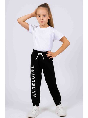 Ela Özsa Nirvana Kız Çocuk Mevsimlik Eşofman Altı