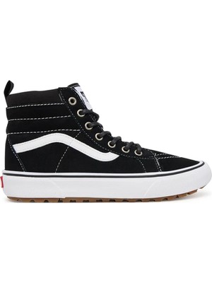 Vans Siyah Erkek Çocuk Yürüyüş Ayakkabısı VN000D2UBZW1-MTE Sk8-Hi