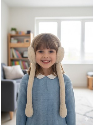 Tatlı Sebep Pelüş Kulaklık - Oynar Mekanizmalı Hareketli Sesli Kulaklık