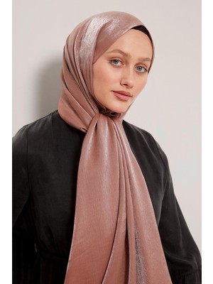 Levidor Gül Kurusu Kristal Abiye Şal