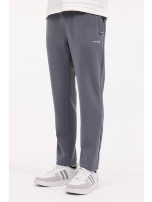 Lumberjack Erkek Eşofman Altı Renato 22ITL1022 Antrasit