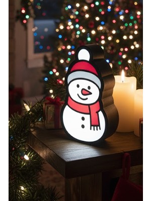 MEKTrend Kardan Adam Tasarımlı Dekoratif Aydınlatma