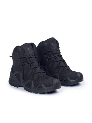 Vogel Guard Rs Su Geçirmez Siyah Outdoor Bot